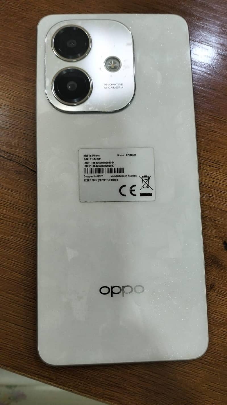 OPPO A52 2
