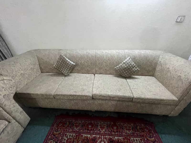 Sofa set 1