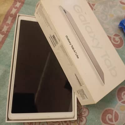 Samsung A7 Tablet 32 GB 3 GB white colour