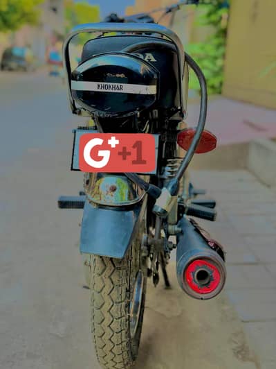 Honda 125.22bata 23 fast oner bobi 10.8 injan 10 by 10
