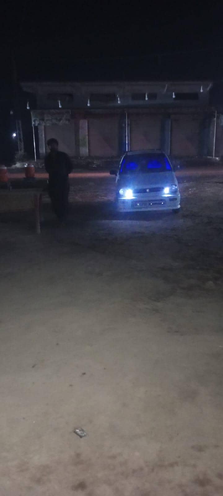 Suzuki Mehran VX 1990 1