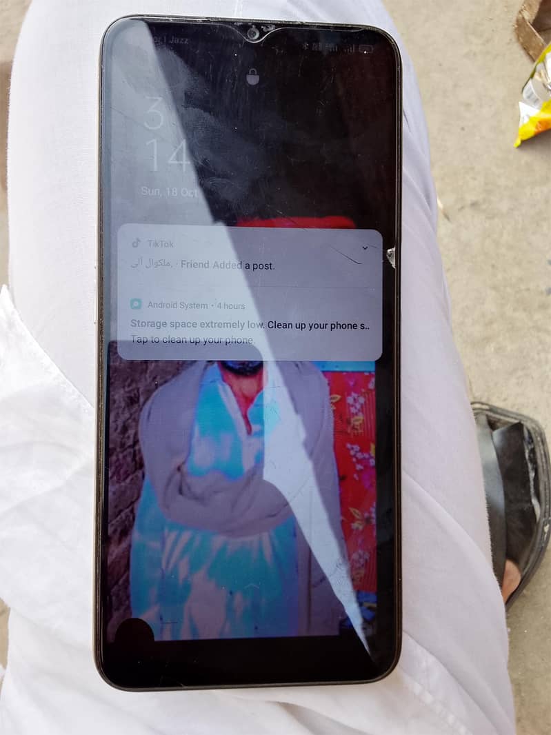 Oppo A16 4