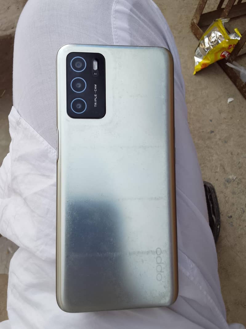 Oppo A16 5
