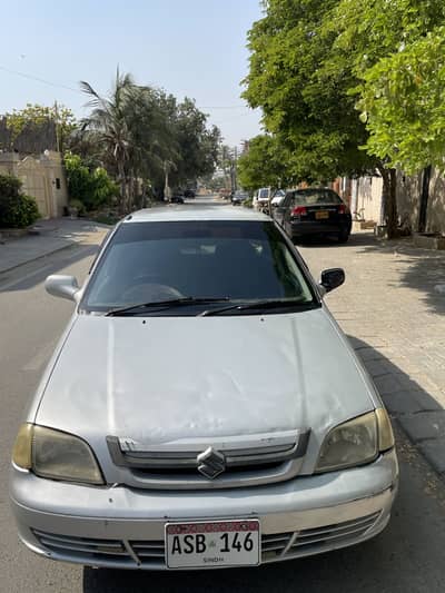 Suzuki Cultus VXL 2009