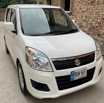Suzuki Wagon R 2022
