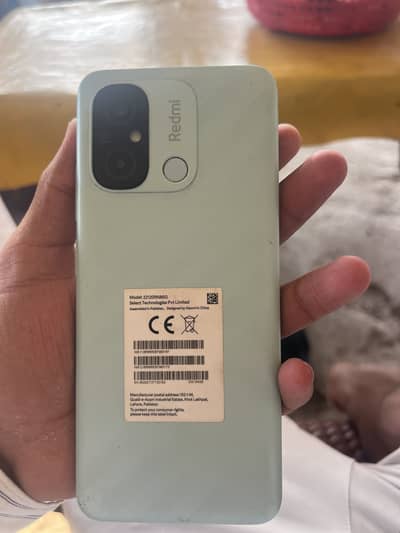 Xiaomi Redmi 12C 4/64