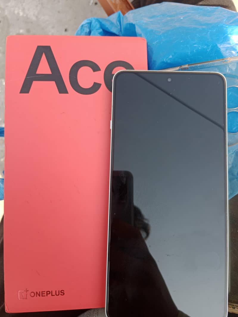 One Plus Ace 5 5