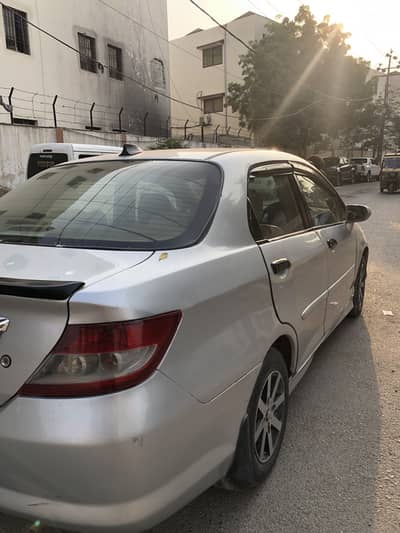 Honda City IDSI 2005