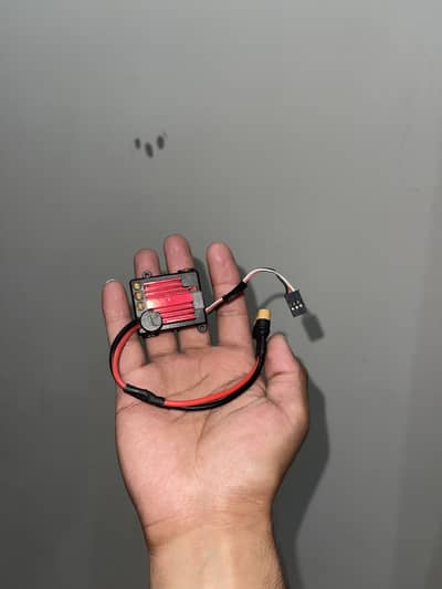 Mjx hyper go 3s brushless esc