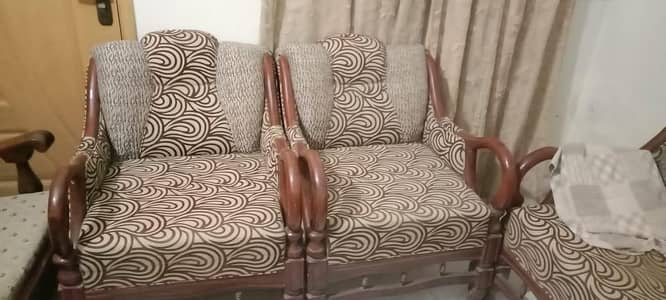 sofe good condition masbot