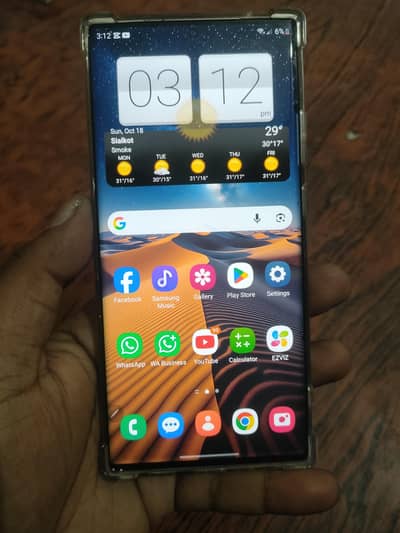 Note 20 Ultra Read add
