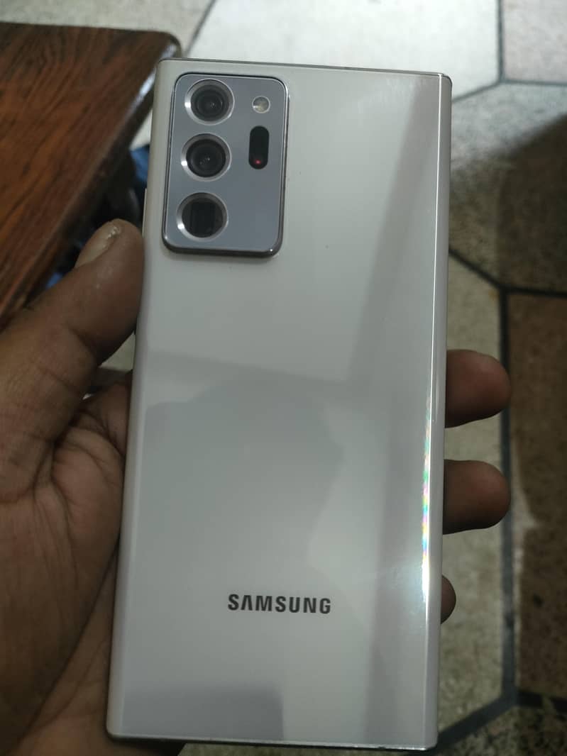 Note 20 Ultra Read add 2
