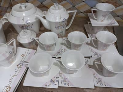 Premium Quality Dinner set 62 pieces