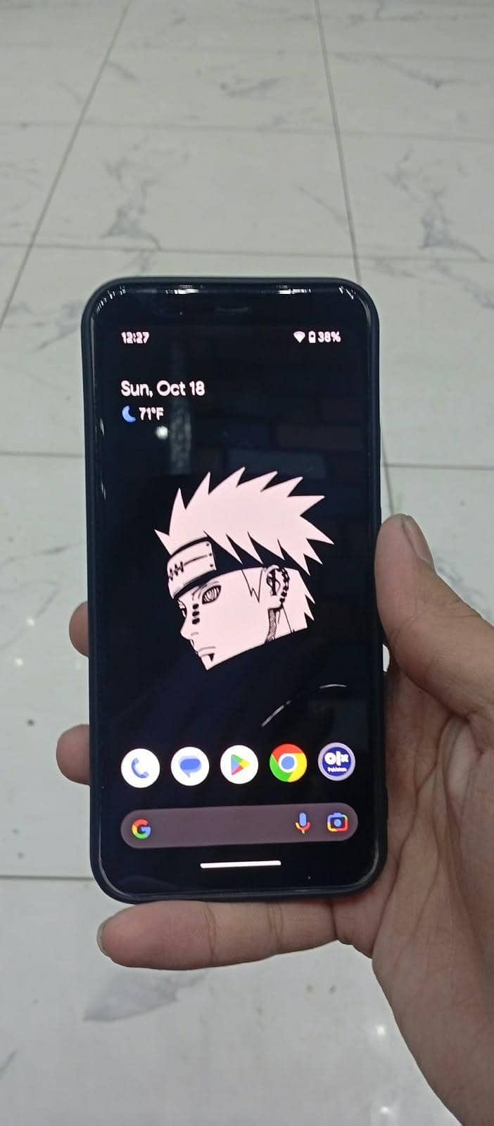 Google Pixel 4 0