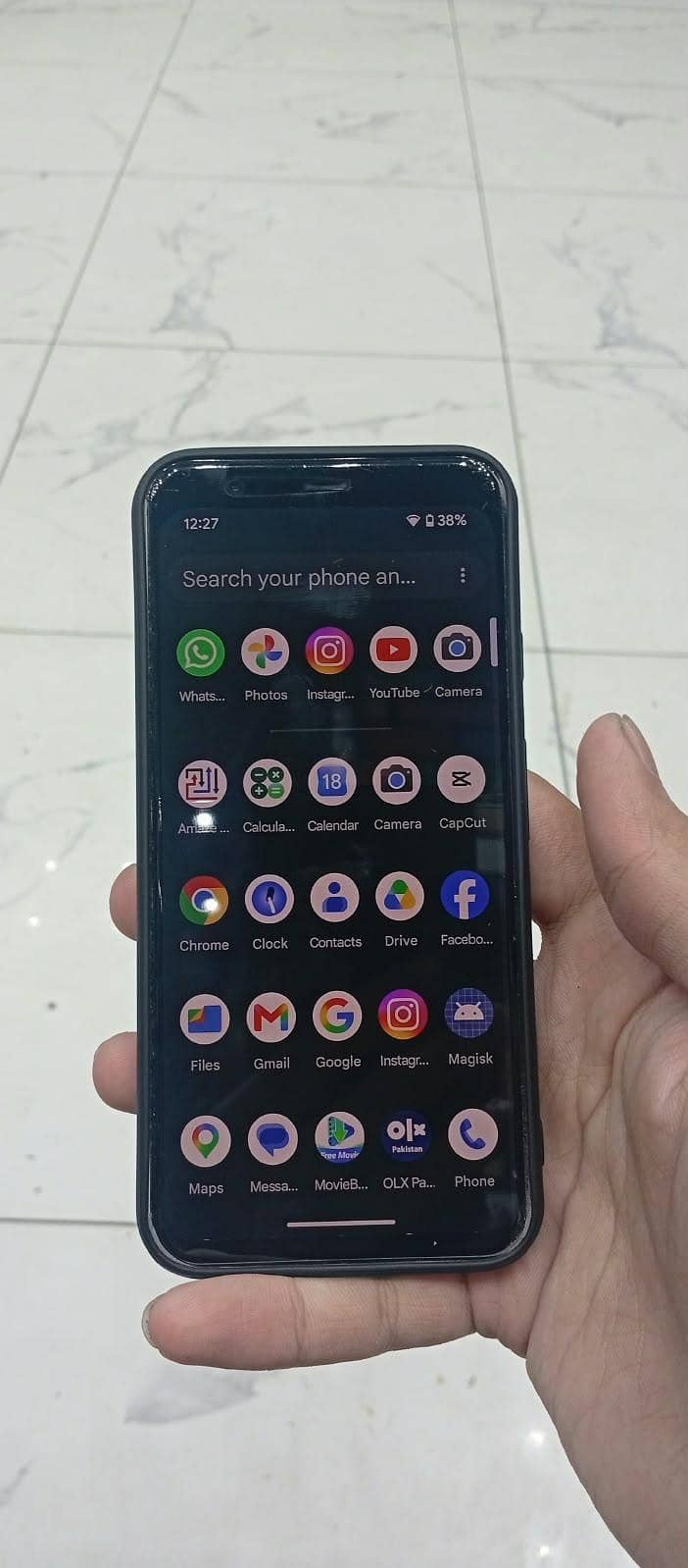 Google Pixel 4 1