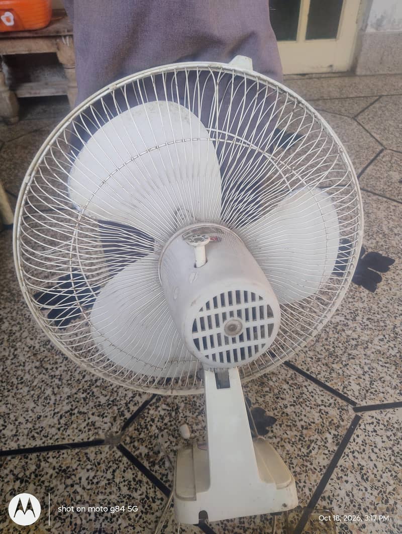 Gfc fan 1