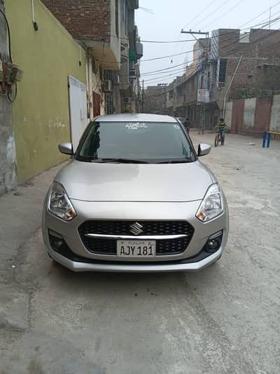 Suzuki Swift GL CVT 2022 model
