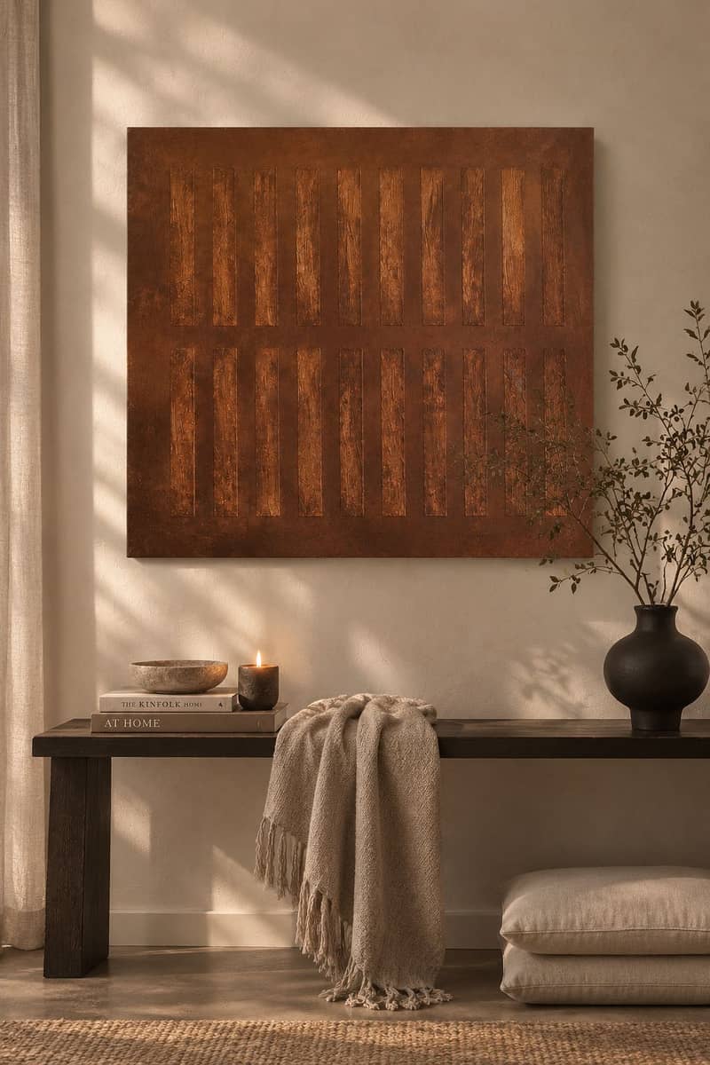Abstract textured art! 0