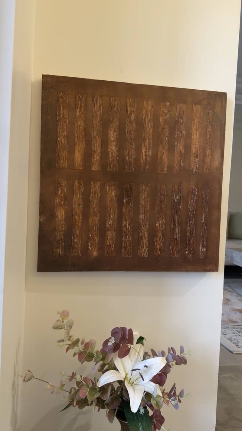Abstract textured art! 1