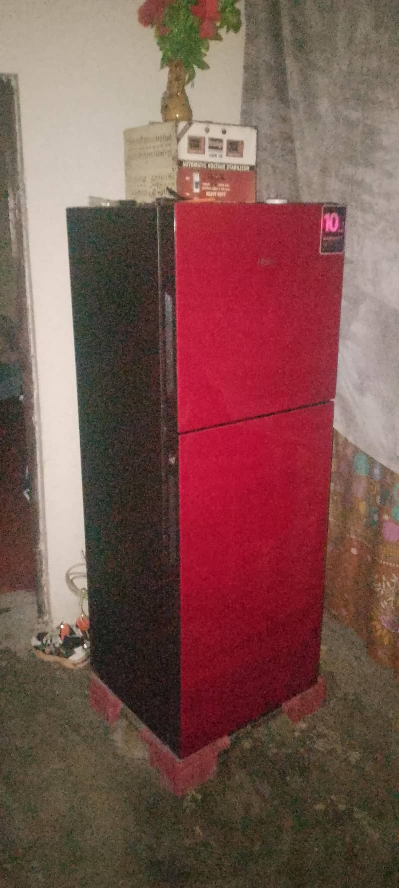 hrf 276 0