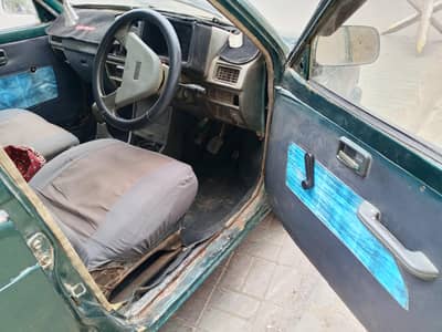 Suzuki Mehran 1997