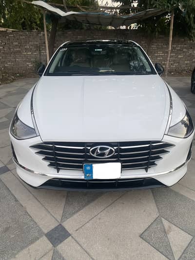 Hyundai Sonata 2021