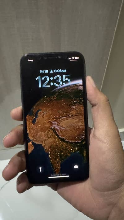 Apple iPhone X