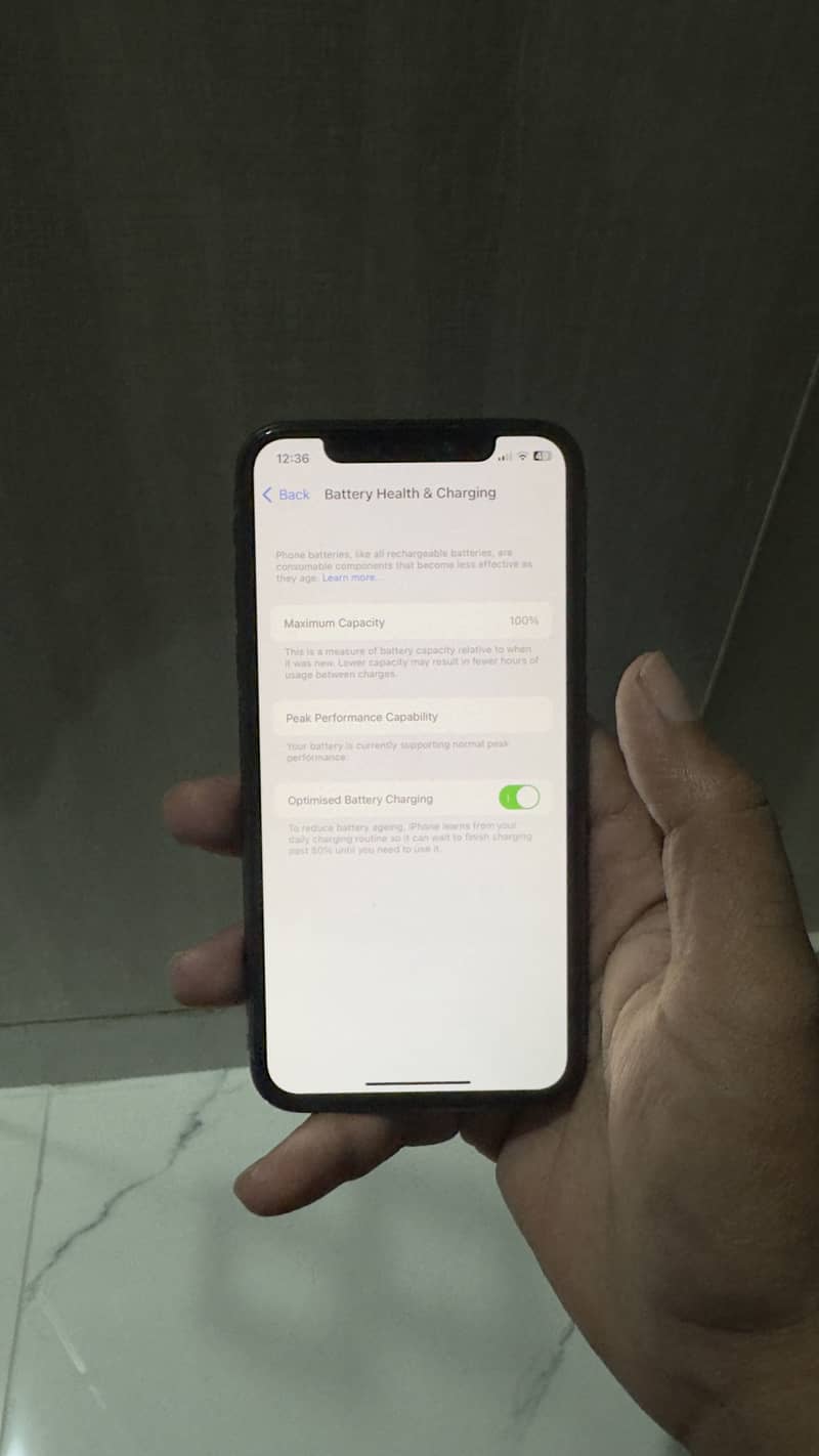 Apple iPhone X 7
