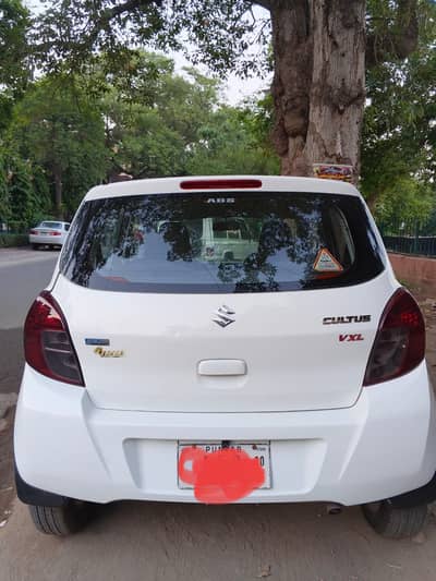 Suzuki Cultus VXL 2020