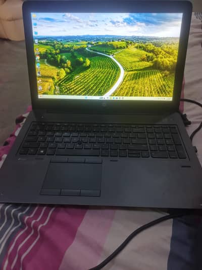 hp zbook g3 15