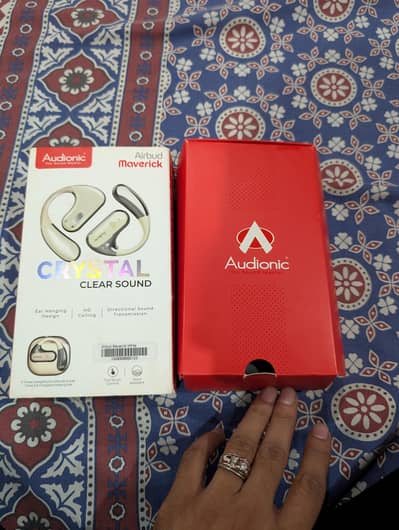 Audionic ear puds for sale