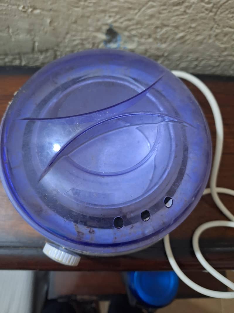 Electric wax machine 1