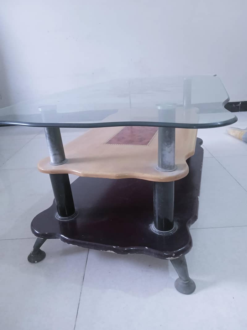 center/ console table 2