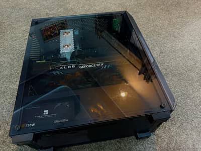 * Intel Core i5-12400F RTX 4070 ti