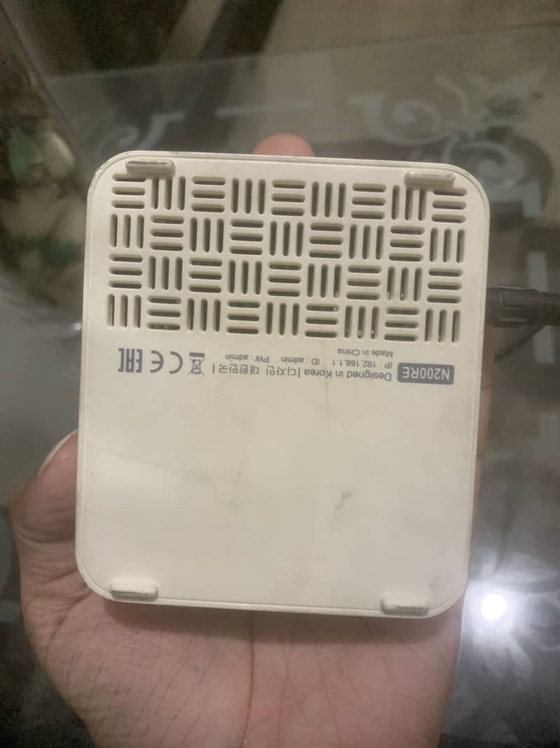 Net device 0