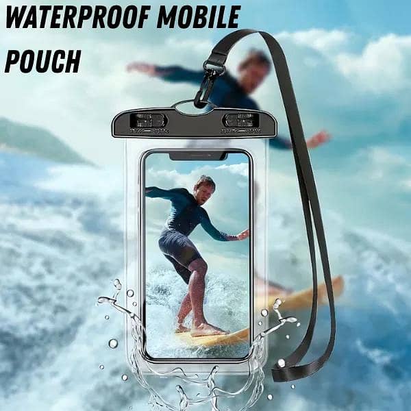 waterproof mobile pouch 1