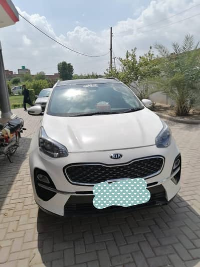 KIA Sportage 2020