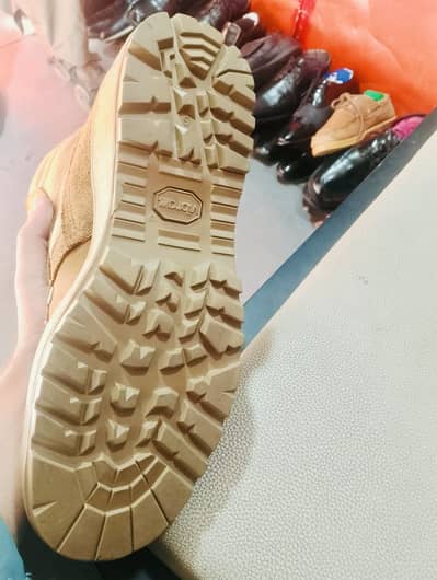 Military/Army/Tactical Shoes Vibram original