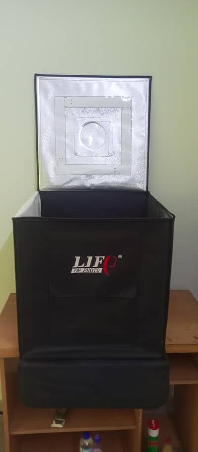 Full-Size Product Photography Light Box / Photo Studio Box
