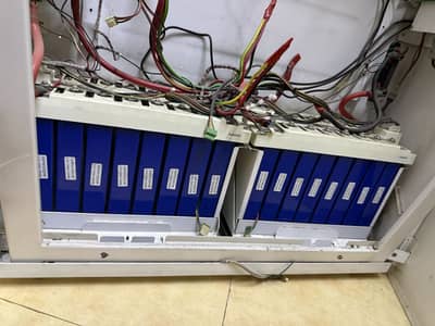 Used SkyElectric 5kW Lithium Battery Pack (48V 100Ah) - 1.5 Years Used