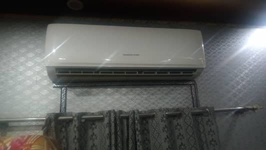 Heat and cool inverter 70 % energy saving. 18bbw model