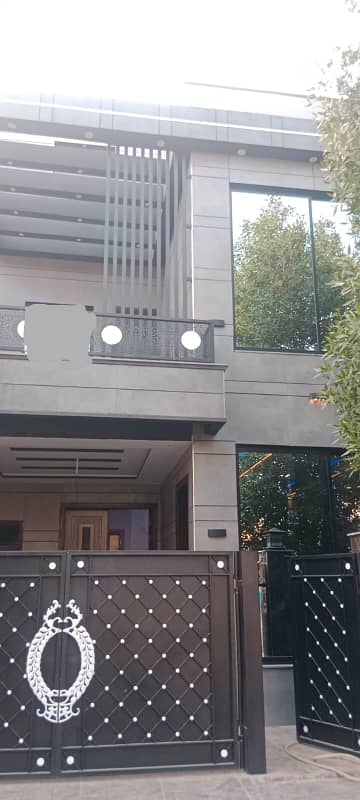 European Style House For Sale In OLC-A Block Bahria Orchard Phase 2