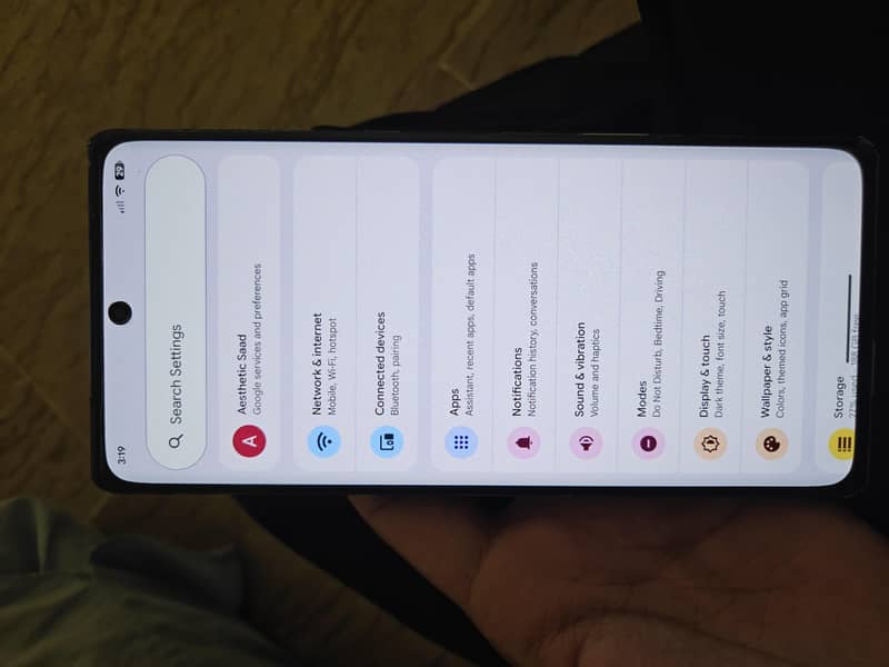 Google Pixel 6 Pro 4