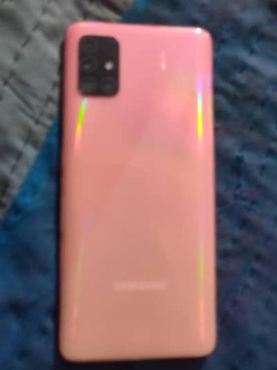 Samsung Mobile A51