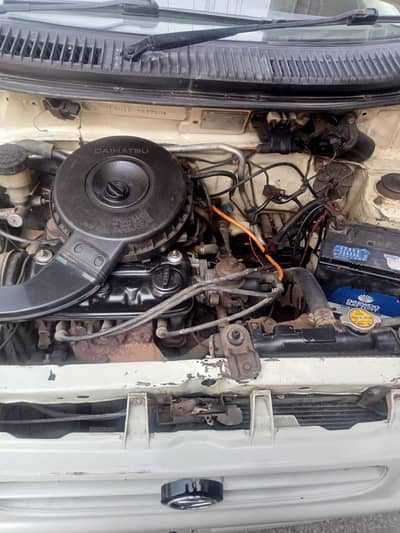 Daihatsu Cuore 2006