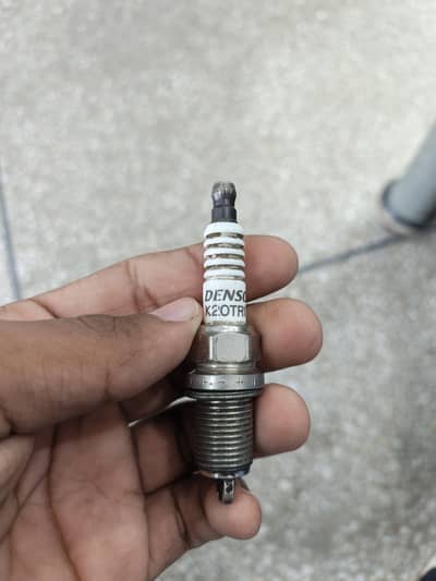 denso Iridium spark plug