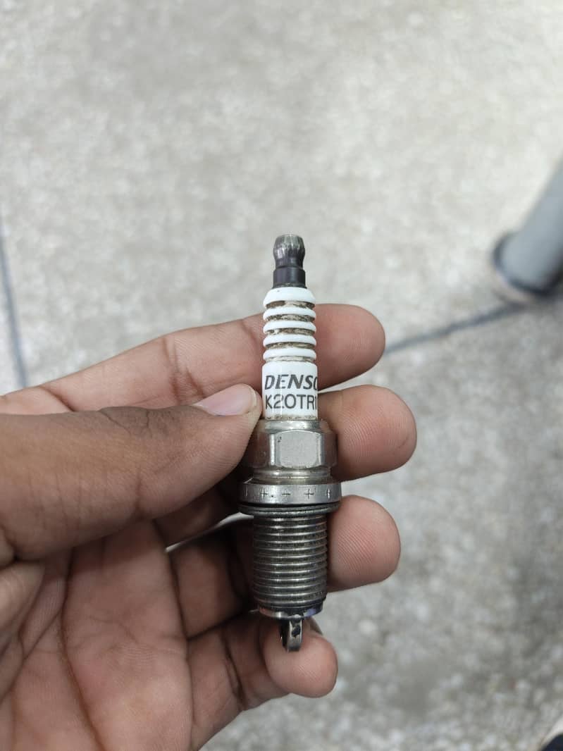 denso Iridium spark plug 0