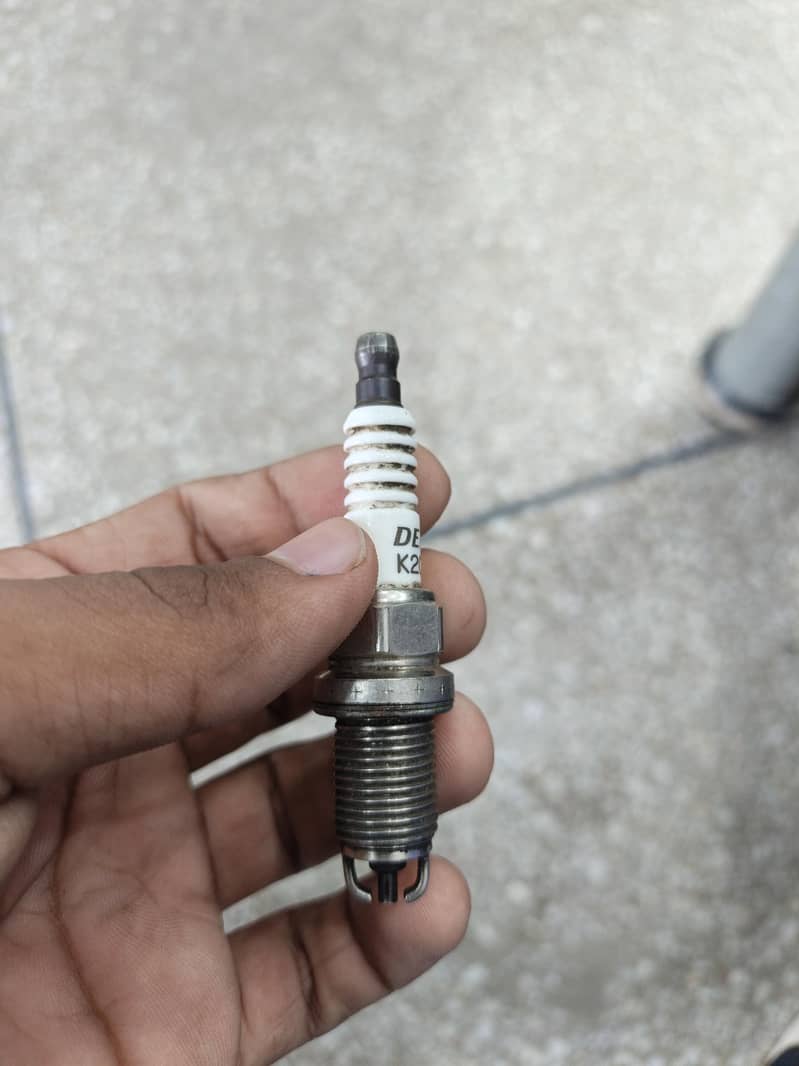 denso Iridium spark plug 1
