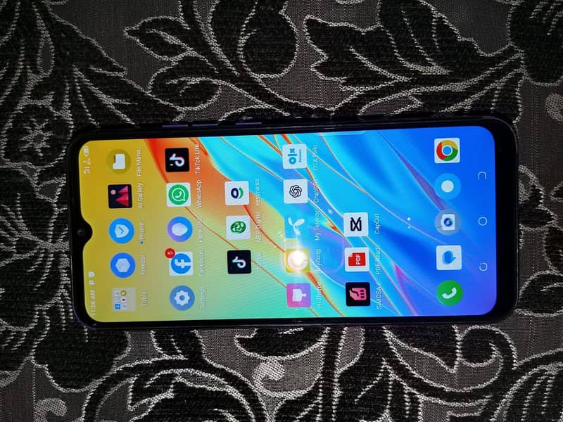 Tecno Spark 4 Lite 0