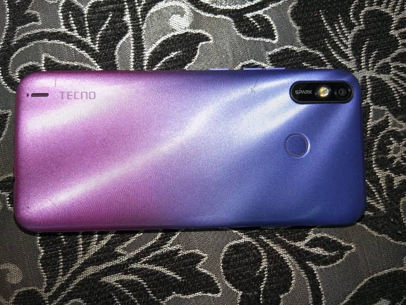 Tecno Spark 4 Lite 1